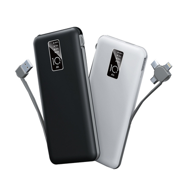 Waterproof Charging Support Factory Supply Great Price 10000mah Fast Small Power Bank