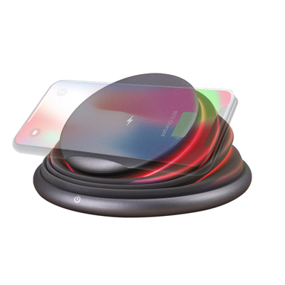 Mobile Phone Iphone Samsung Android Mobile Phone Wireless Charger for Apple Airpods, QI Standard Wireless Fast Charger Charging Pad
