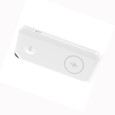 Factory Price Portable Wireless Power Bank Portable Wireless Charger Power Bank Lightweight Ultrathin Outdoor Traveling