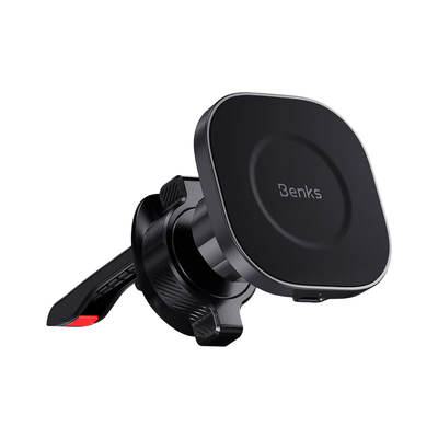 Mobile Magnetic Stander Holder For Car With Wireless Charger Function Have Good Quality