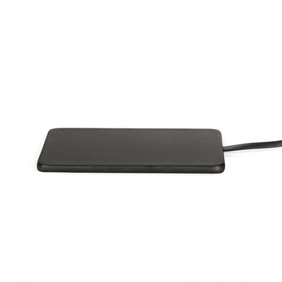 Mobile Phone High Quality Black Universal Travel Magnetic Quick Charging Custom Wireless Charger