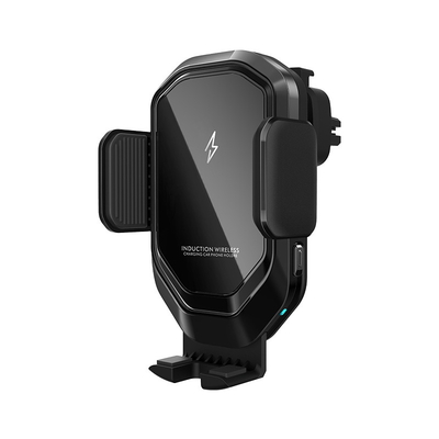 2021 Factory New Product Factory New Product Car Smart Watch Car Charger Stand 15W Wireless Phone Charger Charging Qi For For