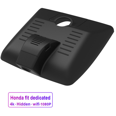 NIGHT VISION Wifi 1080p 4K HD Hidden App G-Sensor GPS Night Version Dash Cam For Honda Fit CVT CVT pro CVT 21 Max