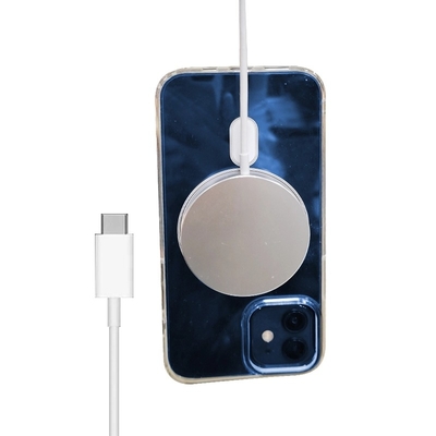 10W QI Car 15W Charging Magnet Phone Car Wireless Charging Holder for iPhone 12 12 pro 12 max Mini Fast Charging