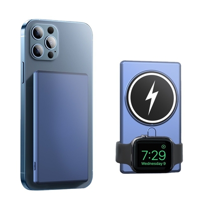 Wholesale Customized Cheap Fast Charging Shenzhen Mobile Phone Charger Mini Magnetic Power Bank PO Fast Charging PD22.5W+15W +Own Cable +Mobile Phone Fast Wireless Stand Latest Watch wireless headphone