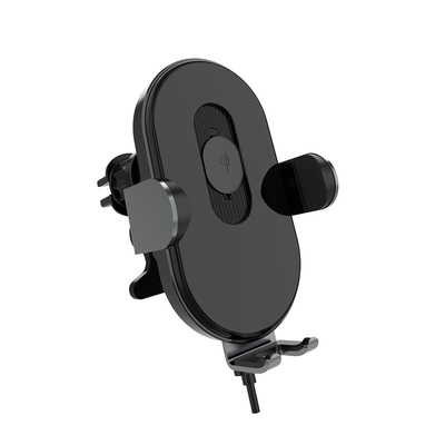 360 Flange ABS Car Air Vent Mount Car Wireless Charger Mount Auto Air Vent Mount