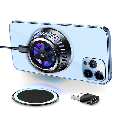 Cooler Cooler Mobile Phone Cooler Mobile Phone Cooler Cooler Fan Magnetic Game Magnetic Cooler Mobile Phone Cooler